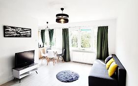 Apartament Parkowy Mrągowo